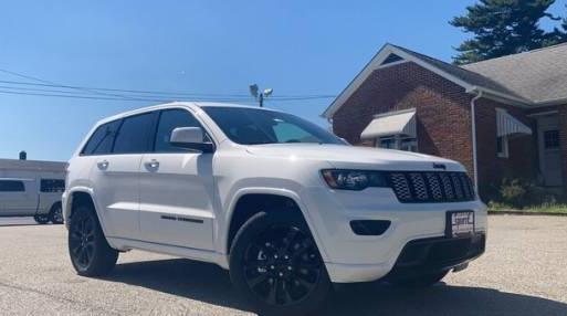 JEEP GRAND CHEROKEE 2021 1C4RJFAG0MC802605 image